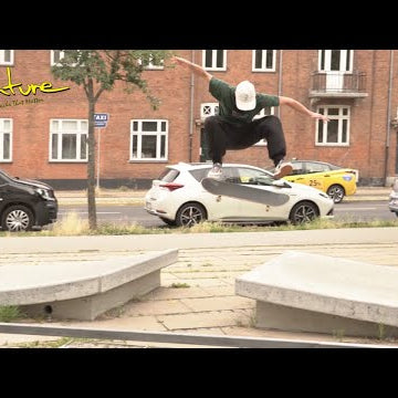 DOM HENRY - VENTURE MINUTE
