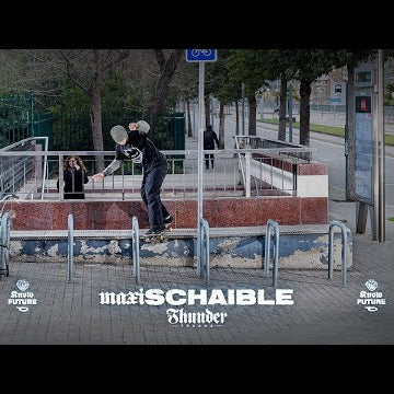 KNOW FUTURE - MAXI SCHAIBLE