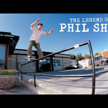Official Trailer: The Legend of Phil Shao