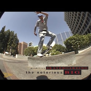 Primitive Skate x Biggie Promo Video