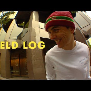 HABITAT FIELD LOG - WEST COAST TOUR