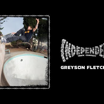Greyson Fletcher’s INSANE Backyard Pool Nosepick! Behind The AD