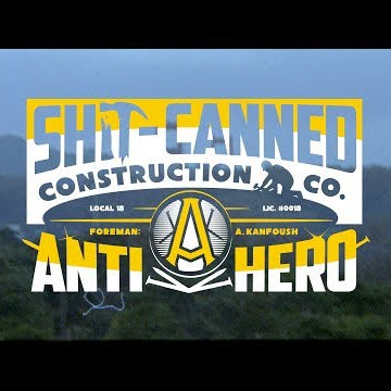 Austin Kanfoush: Shit Canned Construction