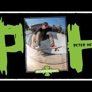 Backyard Rips W/ Peter Hewitt's Signature Truck | Behind The Ad