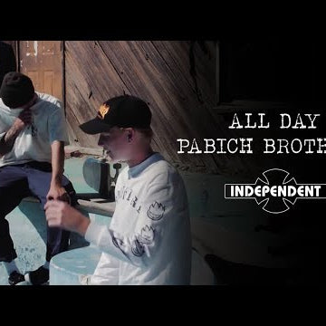 Backyard Pools and More! ALL DAY w/ The Pabich Bros!