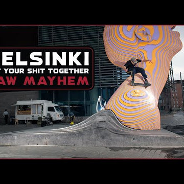 Doobie, Madars, Surrey & More in "Get Your Sh!t Together" RAW MAYHEM
