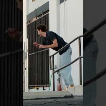 Curren, Jake, Louie & Mason in Ryan Lee's new video 🔥📼