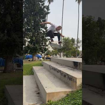 Fakie Flip by Dylan Jaeb