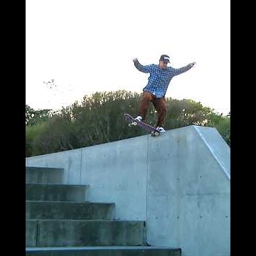 😳 Blake Norris' SAVAGE tailslide from Awaysted's "Into Otherness" 🌉