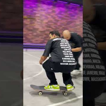 Primitive Skatepark | Paul Rodriguez Mix