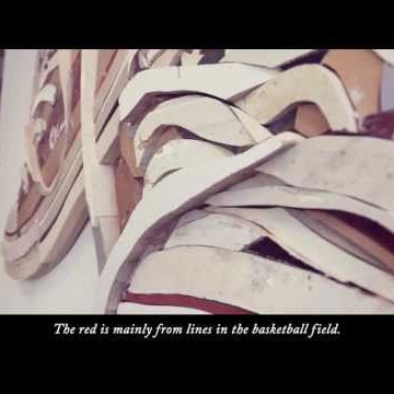 Converse - The Canvas Experiment: Diederick Kraaijeveld