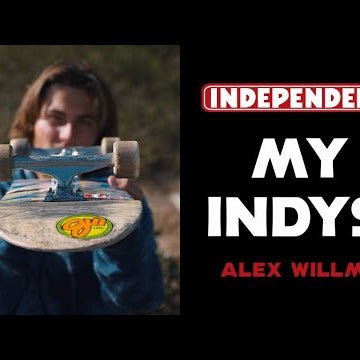 Alex Willms Grinds His 149s Down To The Axle | MY INDYS
