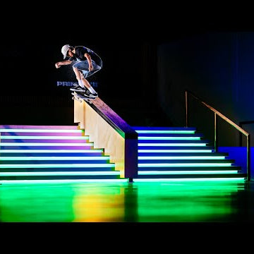 Primitive Skatepark | Kyo and Company