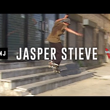 Venture X NJ Skateshop : Jasper Stieve