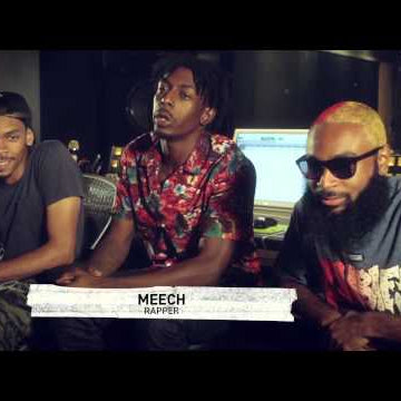 Converse Rubber Tracks: Oh, Hello! - Flatbush Zombies