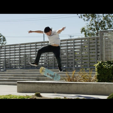 Primitive Skate "Eyes" Capsule