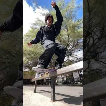 How does Christian Henry do these ?!?