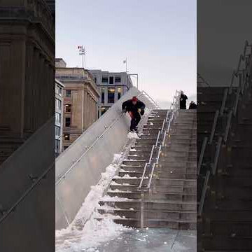 🏂 Snow Yeahhhhh 👉 Alexis Lacroix
