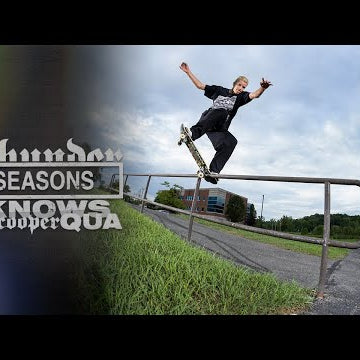 Seasons Knows with Cooper Qua