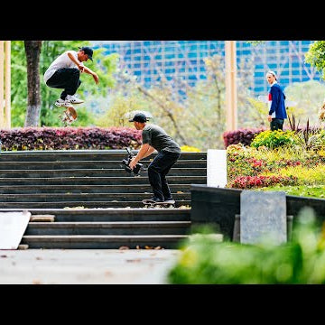 Trent McClung For Summer '19