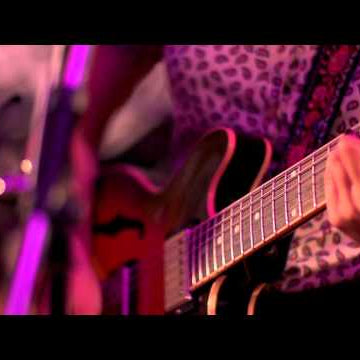 The She's perform My Secret To Keep - Converse Rubber Tracks San Francisco