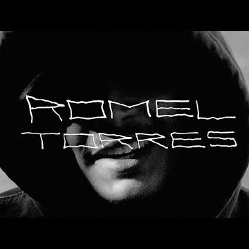 Romel Torres Welcome to Converse CONS