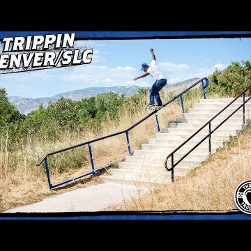 Thunder Trucks : Trippin Denver/SLC