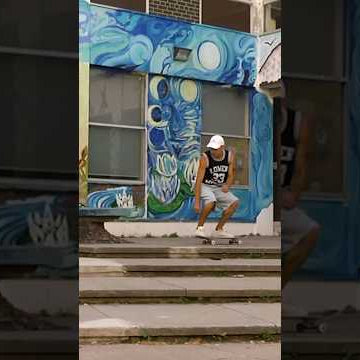 Wade Desarmo Flip in and Flip out