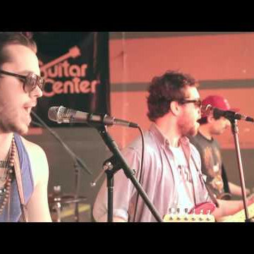 Converse Rubber Tracks - Ready, Set: Camden Performs "Getting Around"
