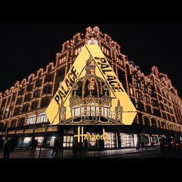 PALACE HARRODS