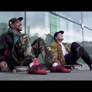 Introducing /// Rodrigo x Busenitz