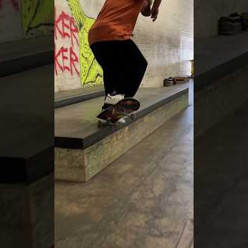 INSANE Ledge Trick by Jamie Foy 😱
