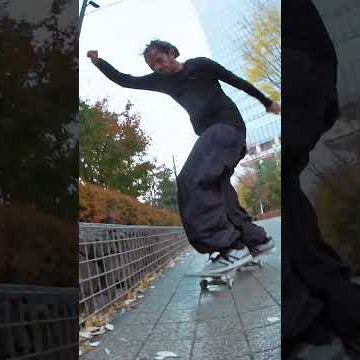 Nikolai Piombo in "OKWR" #adidasskateboarding