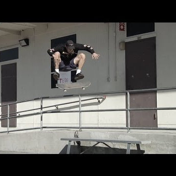 Primitive Skate Welcomes Trent McClung & Diego Najera
