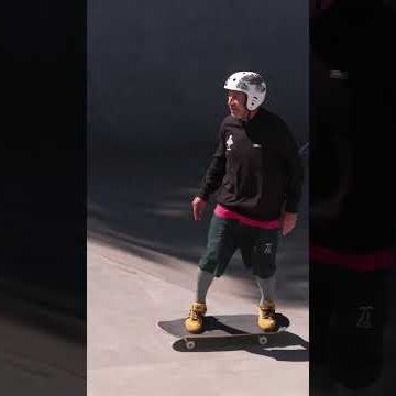 Mark Gonzales in New England  #adidasskateboarding #Gonz