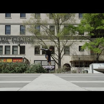 Primitive Skate in DC
