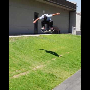 Chris Joslin stomps everything in his “G-Ma” part 💪