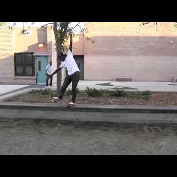 Nike SB Chronicles, Vol. 2 | Extras | Theotis Beasley