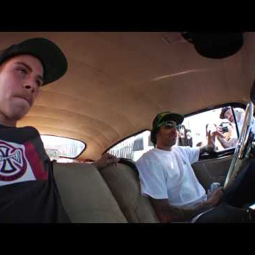 Cody Chapman: 5&5 for Independent Trucks