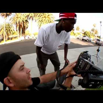 Theotis Beasley Thunder Trucks for Life