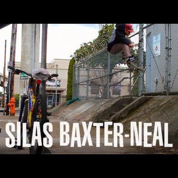 Silas Baxter-Neal ESPN Real Street 2012