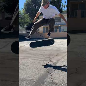 Flat Ground with Dylan Jaeb