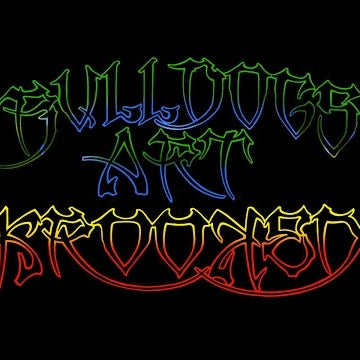 KROOKED X WES HUMPSTON
