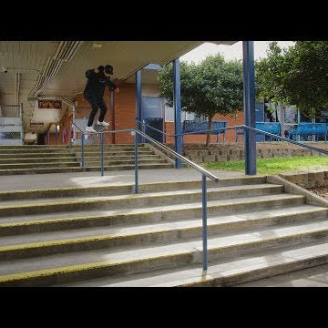 Nike SB | Nyjah | 'Til Death | Behind the Ender