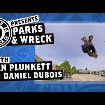 Dan Plunkett & Daniel Dubois : Parks & Wreck