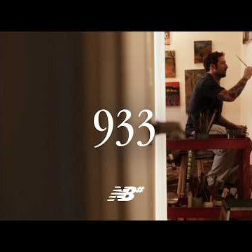 New Balance Numeric | 933 with Mike Gigliotti