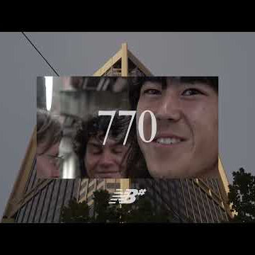 New Balance Numeric | 770 in Melbourne