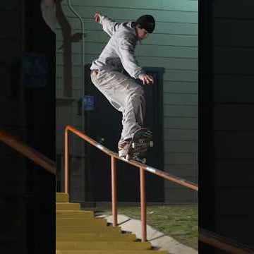 Filipe Mota 5-0 28 stair rail | BATTLE