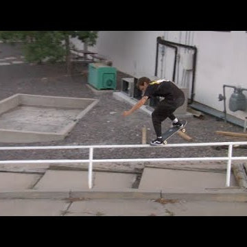 Axel Cruysberghs for Toy Machine