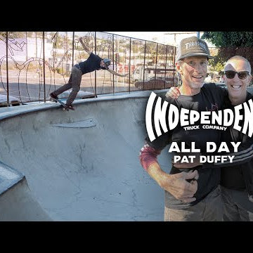 All Day with Pat Duffy!